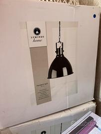 lampadario a sospensione LUMINEO home