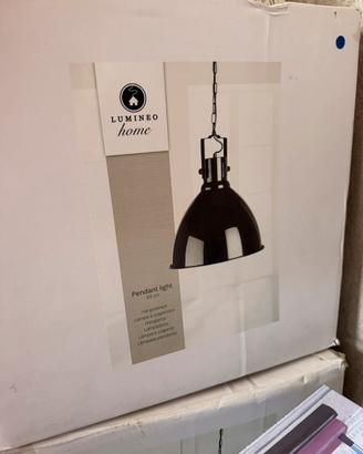 lampadario a sospensione LUMINEO home