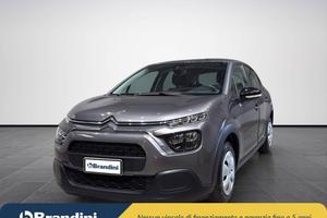 Citroen C3 1.5 bluehdi Shine s&s 100cv 6m