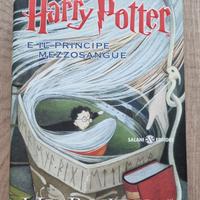 Harry Potter e il principe mezzosangue