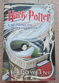 Harry Potter e il principe mezzosangue