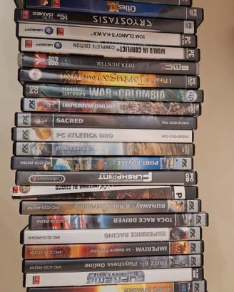 giochi per PC vintage originali