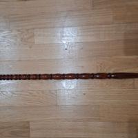 Bastone da passeggio in legno