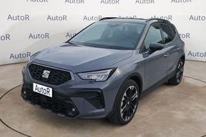 SEAT Arona 1.0 Eco TSI 70kW Black Edition