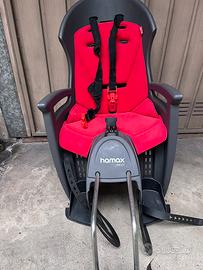 Seggiolino per bicicletta