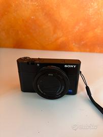 Compatta Sony RX100 Mark V 5