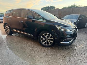 RENAULT ESPACE 7POSTI CATENA DIST NUOVA EURO6B AUT