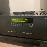 Arcam avr 400 fmj