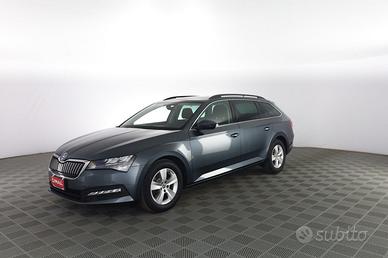 SKODA Superb Superb Wagon 1.6 TDI DSG Ambition/S