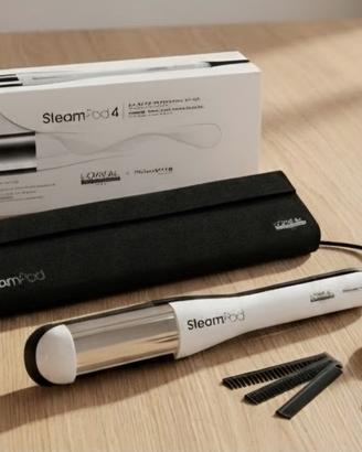 Piastra per capelli a vapore L’Oreal Steampod 4