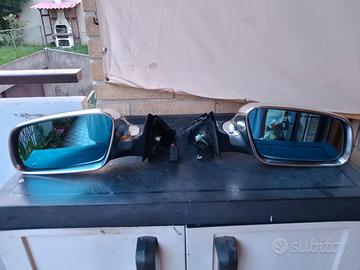 Gruppo Vag specchietti S3 8L Alluminio,barra duomi