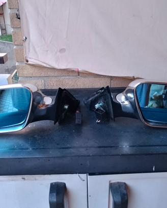 Gruppo Vag specchietti S3 8L Alluminio,barra duomi