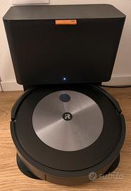 Robot aspirapolvere Roomba j7+
