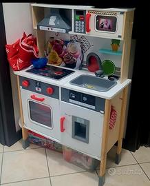 Cucina giocattolo