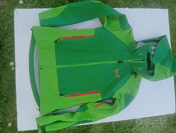 guscio Jack Wolfskin