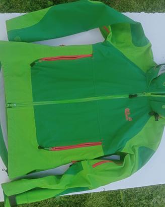 guscio Jack Wolfskin