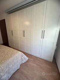 Armadio completo come nuovo