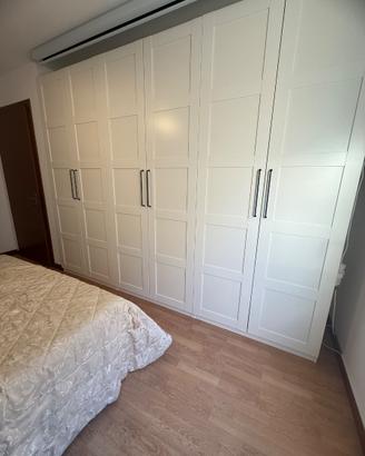 Armadio completo come nuovo