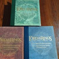 The Lord of the Rings Trilogy - The Complete CD