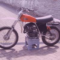 Caballero 125 cross - 1976