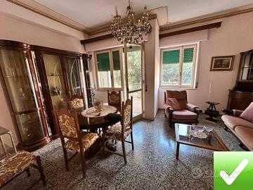 Appartamento + Garage Sbarre Inferiori 89 Mq