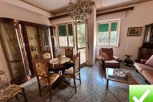 Appartamento + Garage Sbarre Inferiori 89 Mq