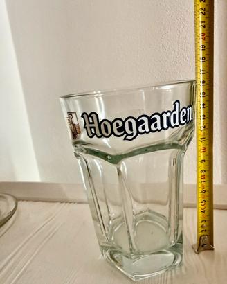 Bicchiere originale Hoegaarden 50 cl