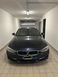 BMW serie 3 touring luxury 2014