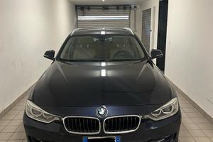 BMW serie 3 touring luxury 2014