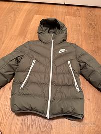Piumino nike verdone