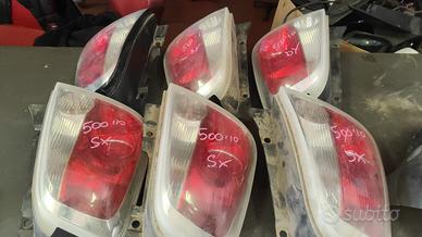 STOP POSTERIORI  A STOK