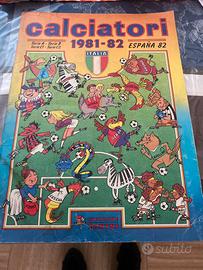 Album calciatori  1981-82