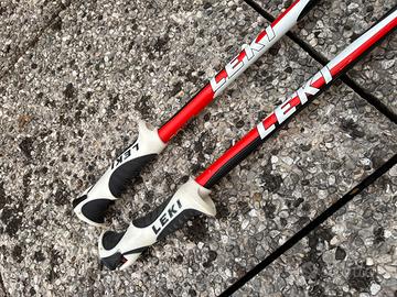 Bastoncini sci LEKI Spark S 132 - 125cm
