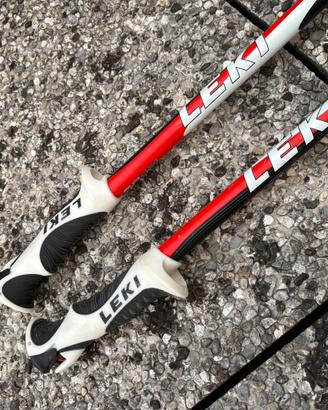 Bastoncini sci LEKI Spark S 132 - 125cm