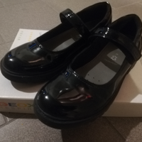 Scarpe Ballerine alte Geox 33 bambina
