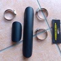 para calore per scarico moto 