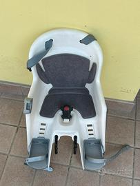 Seggiolino bicicletta