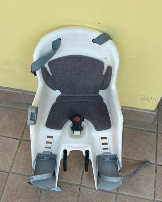 Seggiolino bicicletta