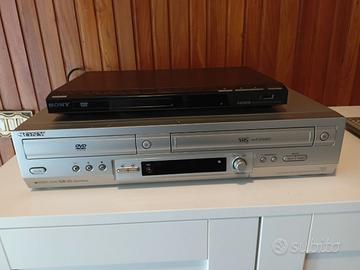 Lettore DVD bluray e combo Sony
