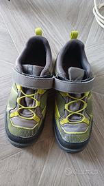 scarpe trekking bambini