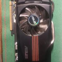 Asus Nvidia GeForce GTX 550 Ti