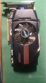 Asus Nvidia GeForce GTX 550 Ti