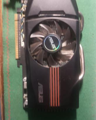 Asus Nvidia GeForce GTX 550 Ti