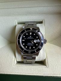 Rolex Submariner Date