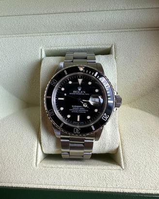 Rolex Submariner Date