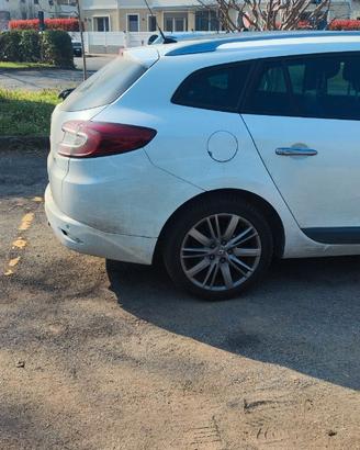 ricambi Megane 1.5 CDI gt line 2012