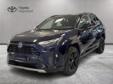 Toyota RAV4 2.5 HV (218CV) E-CVT Style 2WD