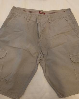 Pantaloncino cargo da uomo Carrera, taglia 50