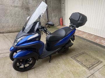 Yamaha tricity 155