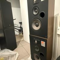 Diffusori casse JBL TLX6 125w 91db